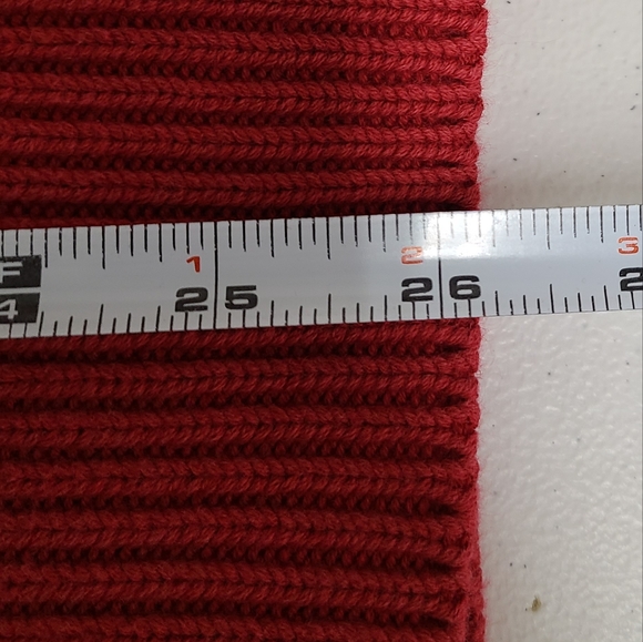 Men's Red Gap Y2K Classic Sweater size large - Picture 5 of 5